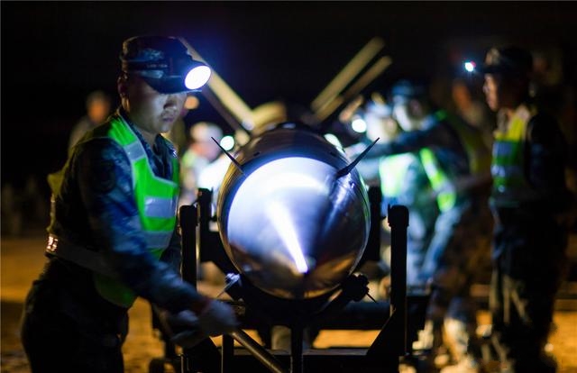 韓國再吃當(dāng)頭棒！薩德立場搖擺之際，解放軍剛又在渤海搞個(gè)大動(dòng)靜